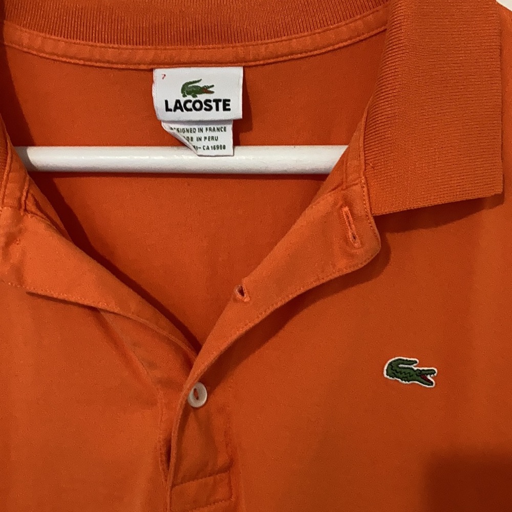 Lacoste Polo
